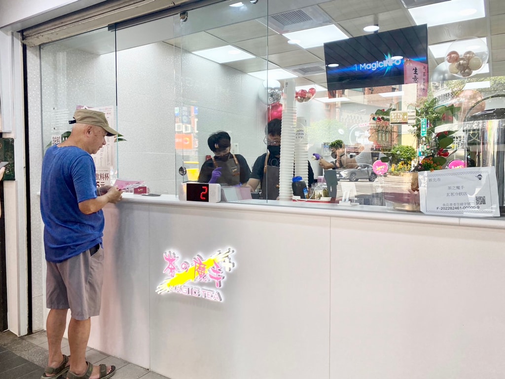 永和也喝得到!「茶之魔手」手搖飲料界的南霸天,北上進軍新北永