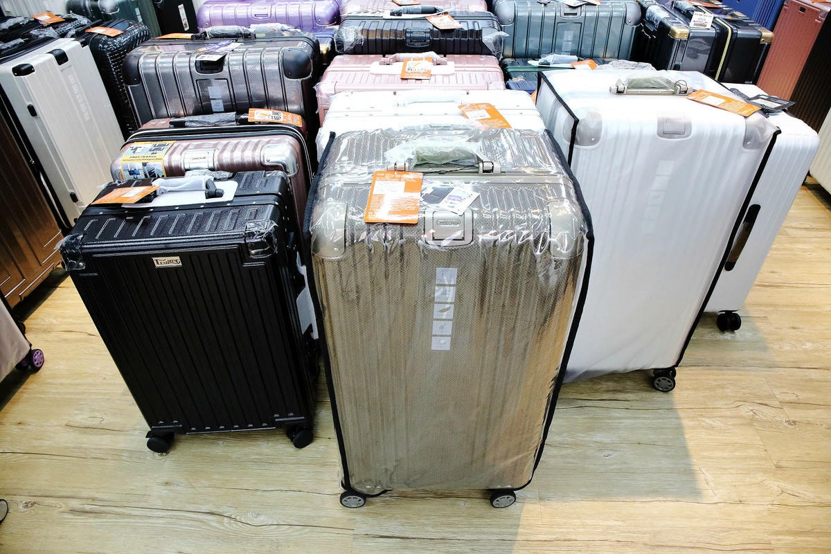 三重行李箱推薦,箱寓三重店新開幕!高顏質、超耐用行李箱品牌推