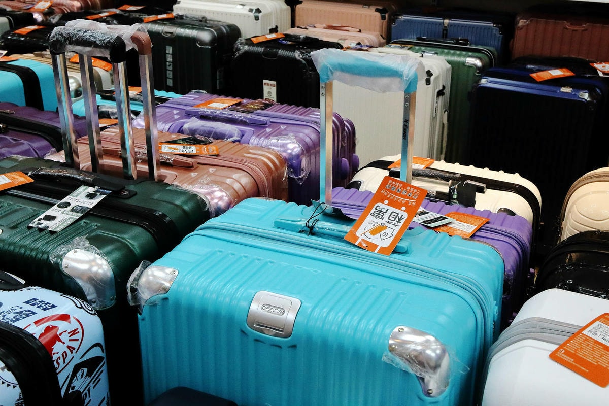 三重行李箱推薦,箱寓三重店新開幕!高顏質、超耐用行李箱品牌推