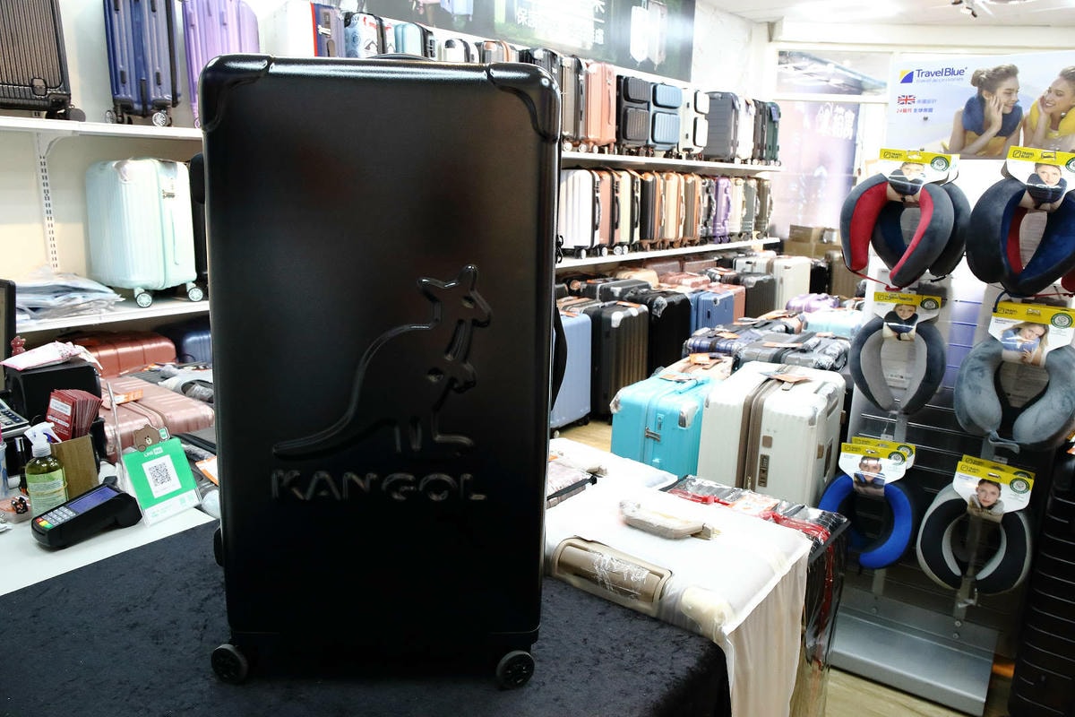 三重行李箱推薦,箱寓三重店新開幕!高顏質、超耐用行李箱品牌推
