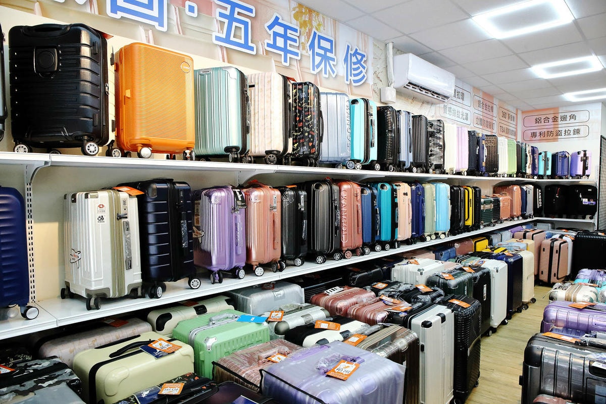三重行李箱推薦,箱寓三重店新開幕!高顏質、超耐用行李箱品牌推