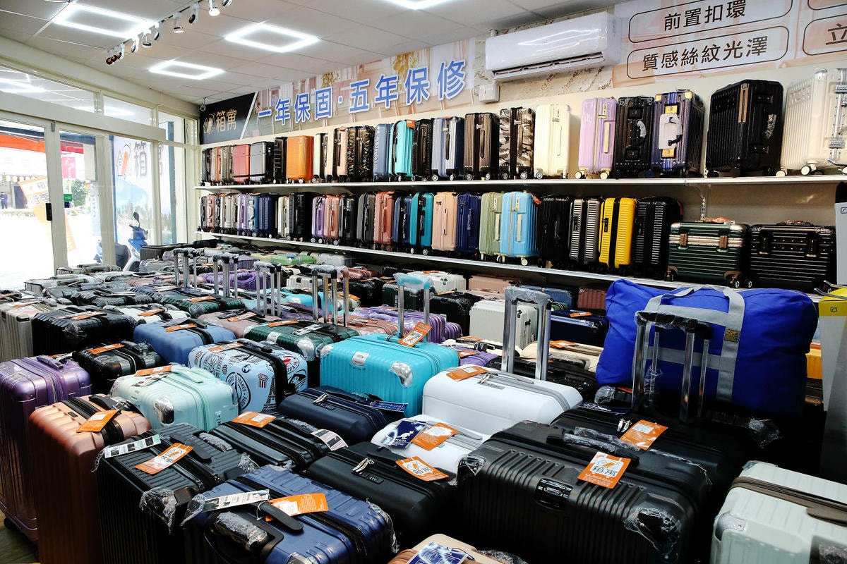 三重行李箱推薦,箱寓三重店新開幕!高顏質、超耐用行李箱品牌推