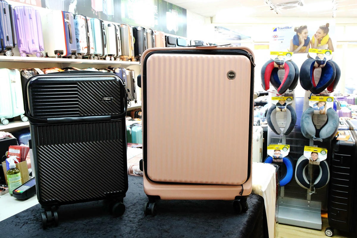 三重行李箱推薦,箱寓三重店新開幕!高顏質、超耐用行李箱品牌推
