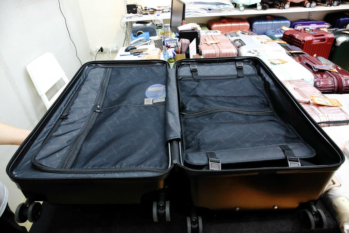 三重行李箱推薦,箱寓三重店新開幕!高顏質、超耐用行李箱品牌推