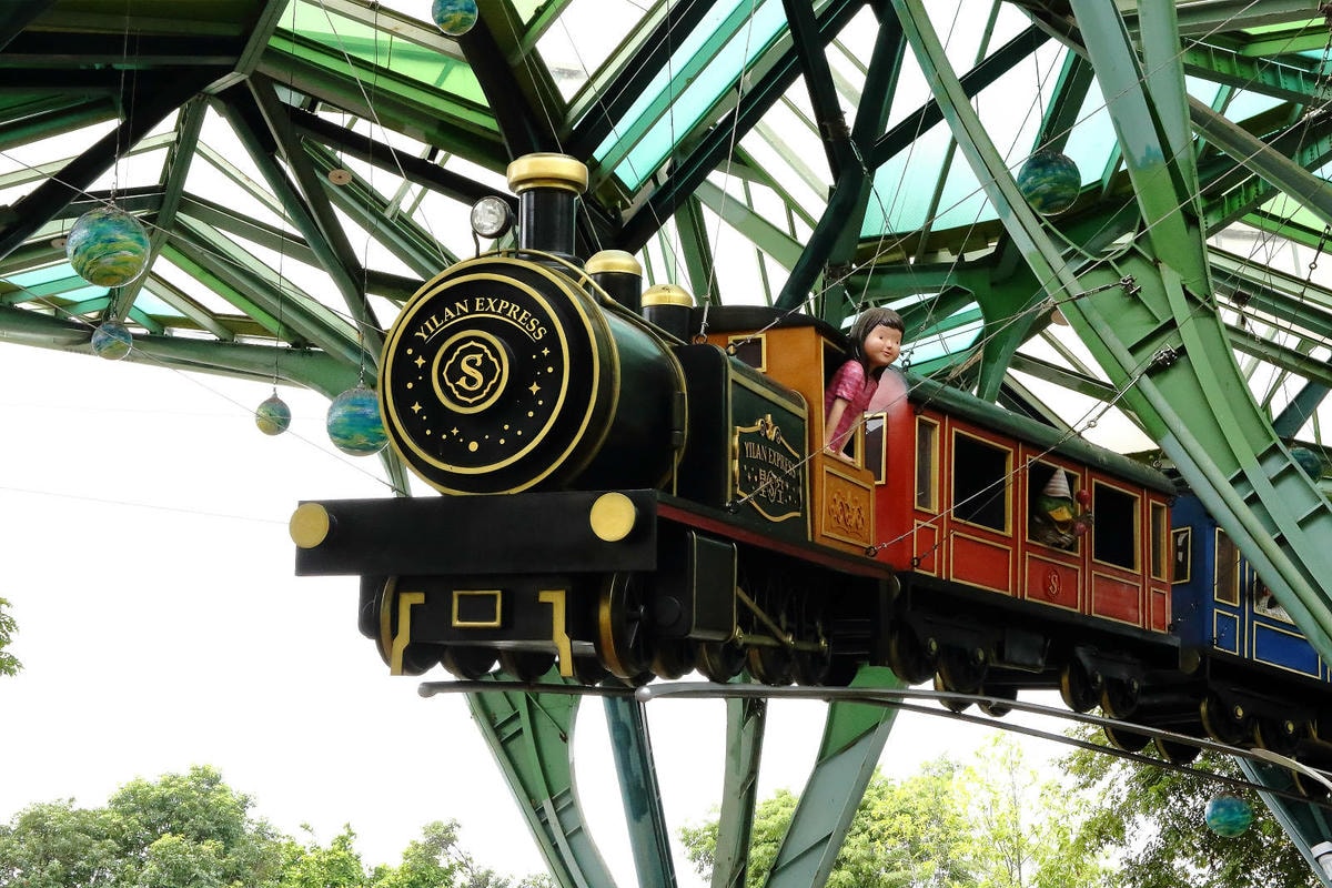 【赫蒂法莊園】2024大東北角觀光圈【綠色永續文化之旅】,愛