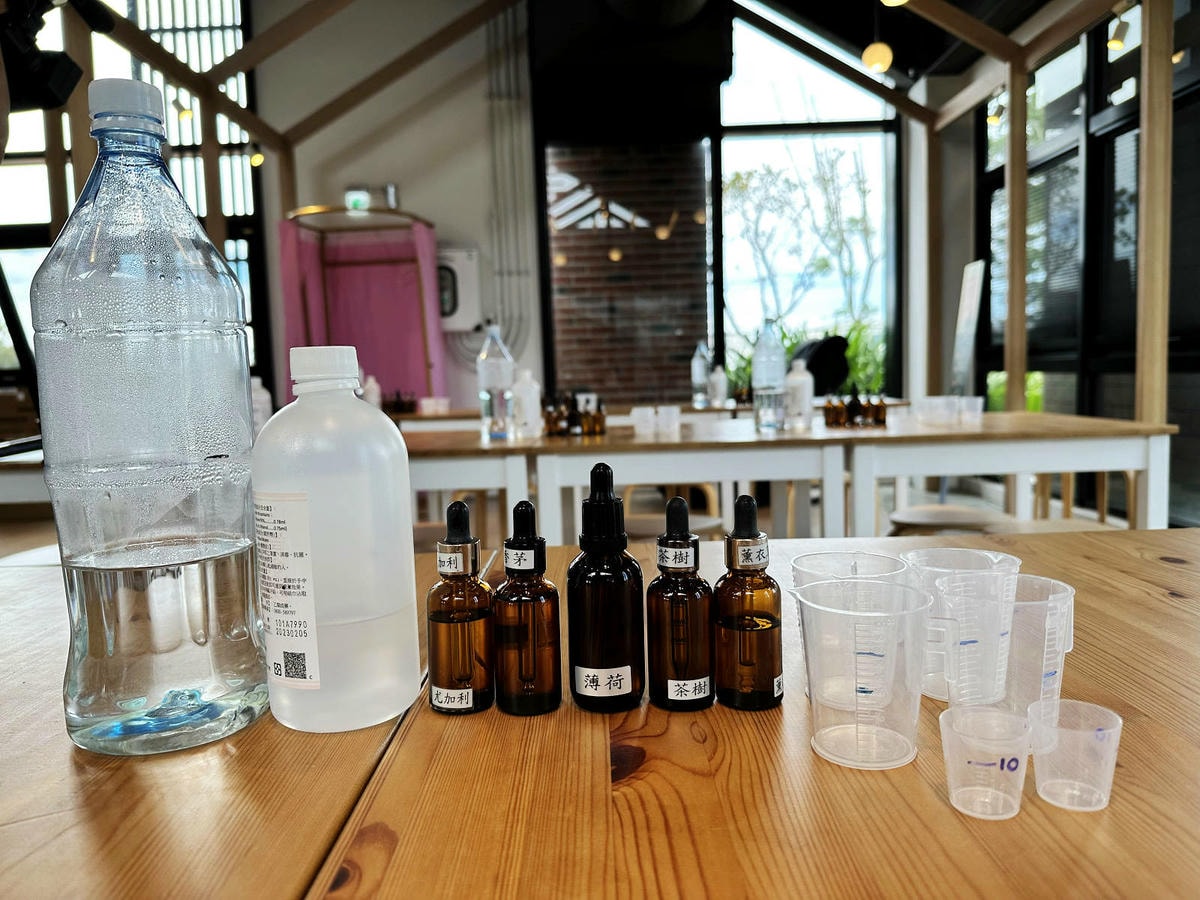 【赫蒂法莊園】2024大東北角觀光圈【綠色永續文化之旅】,愛