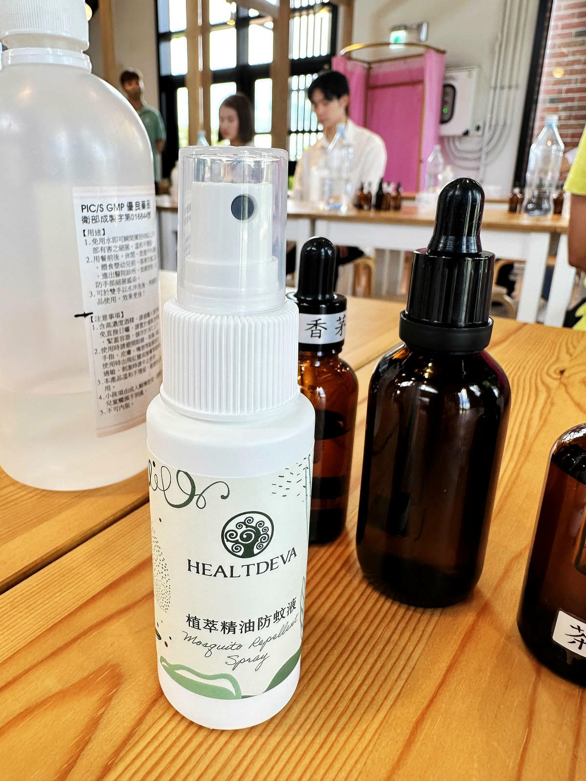 【赫蒂法莊園】2024大東北角觀光圈【綠色永續文化之旅】,愛