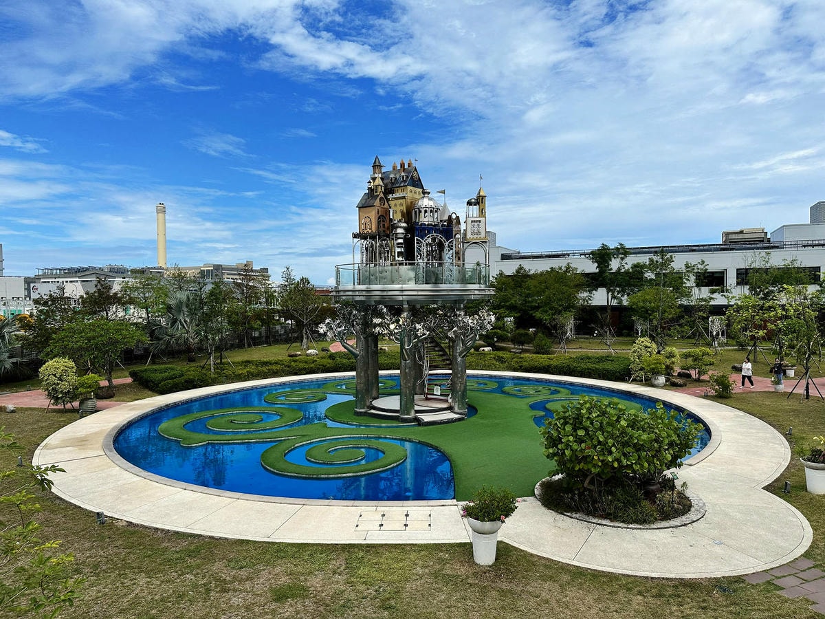 【赫蒂法莊園】2024大東北角觀光圈【綠色永續文化之旅】,愛