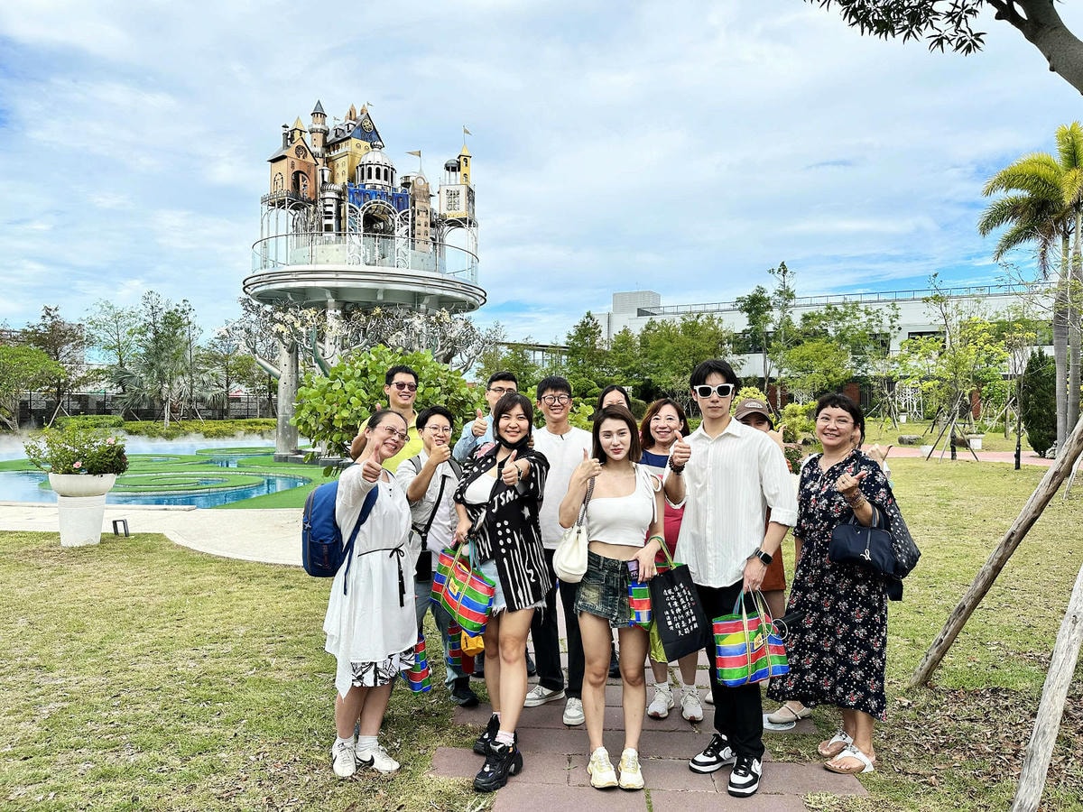 【赫蒂法莊園】2024大東北角觀光圈【綠色永續文化之旅】,愛