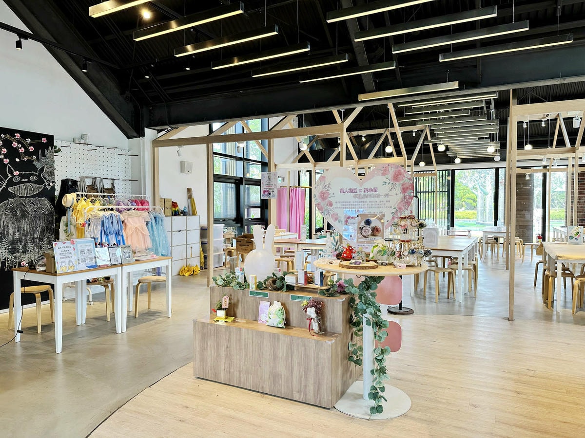 【赫蒂法莊園】2024大東北角觀光圈【綠色永續文化之旅】,愛