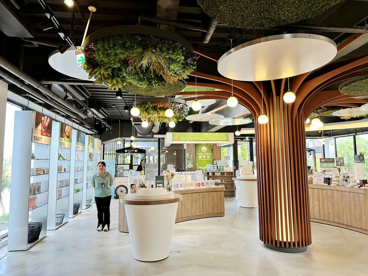 【赫蒂法莊園】2024大東北角觀光圈【綠色永續文化之旅】,愛