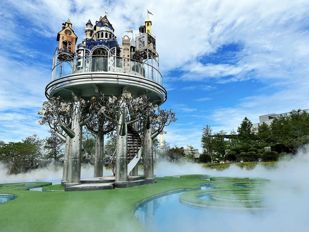 【赫蒂法莊園】2024大東北角觀光圈【綠色永續文化之旅】,愛