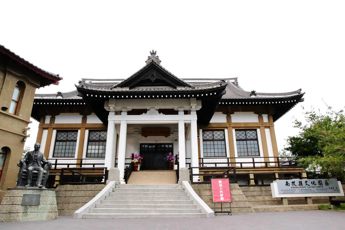 新開幕!!福瑞堂【歷史建築南投稅務出張所】,新台菜創意料理、