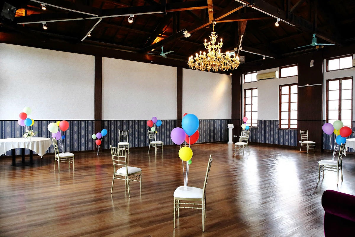 新開幕!!福瑞堂【歷史建築南投稅務出張所】,新台菜創意料理、