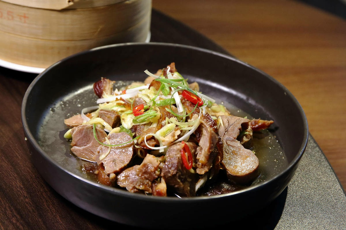 新開幕!!福瑞堂【歷史建築南投稅務出張所】,新台菜創意料理、