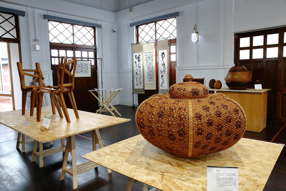 新開幕!!福瑞堂【歷史建築南投稅務出張所】,新台菜創意料理、