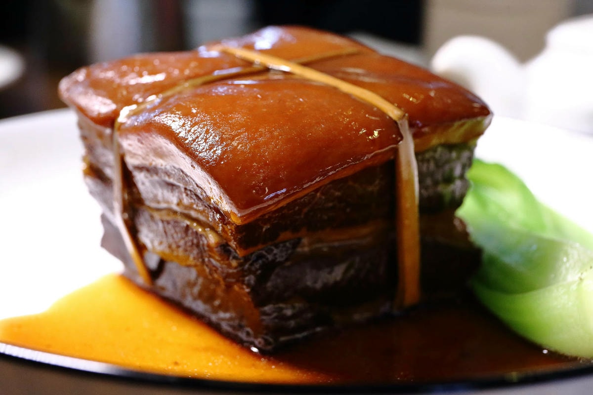 新開幕!!福瑞堂【歷史建築南投稅務出張所】,新台菜創意料理、