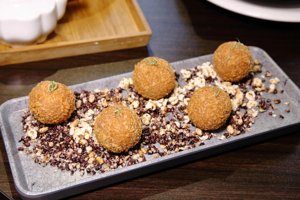 新開幕!!福瑞堂【歷史建築南投稅務出張所】,新台菜創意料理、