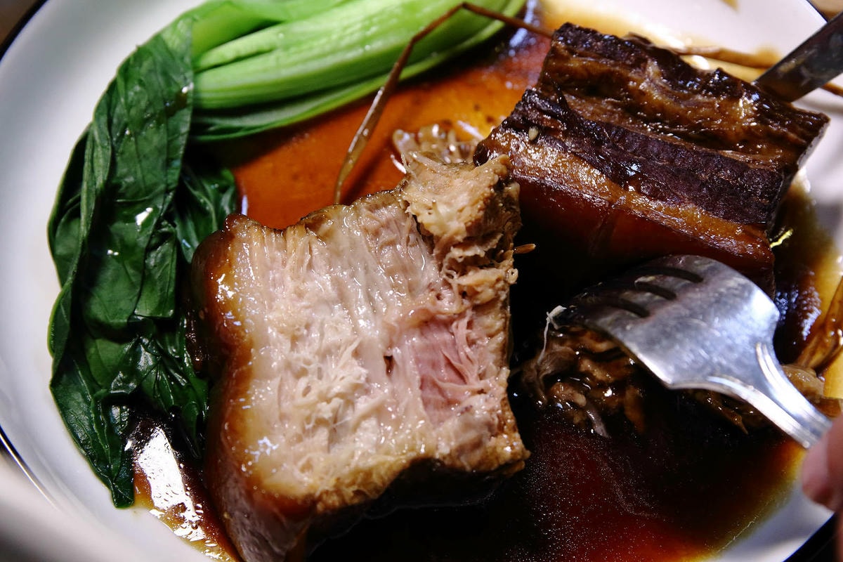 新開幕!!福瑞堂【歷史建築南投稅務出張所】,新台菜創意料理、