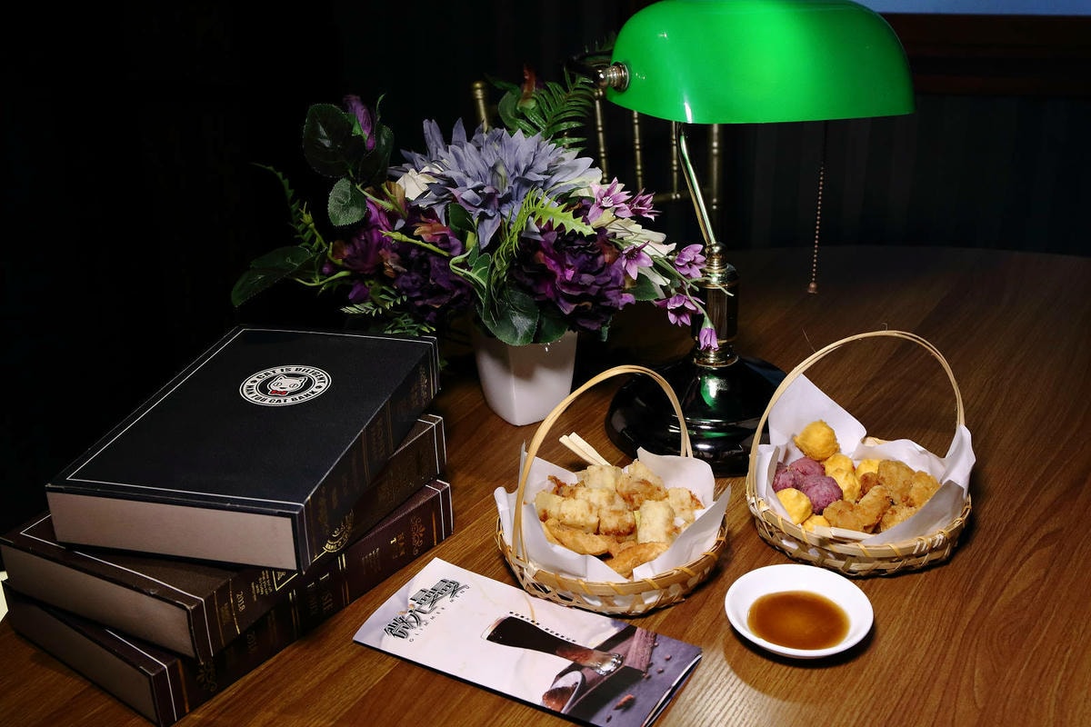 新開幕!!福瑞堂【歷史建築南投稅務出張所】,新台菜創意料理、