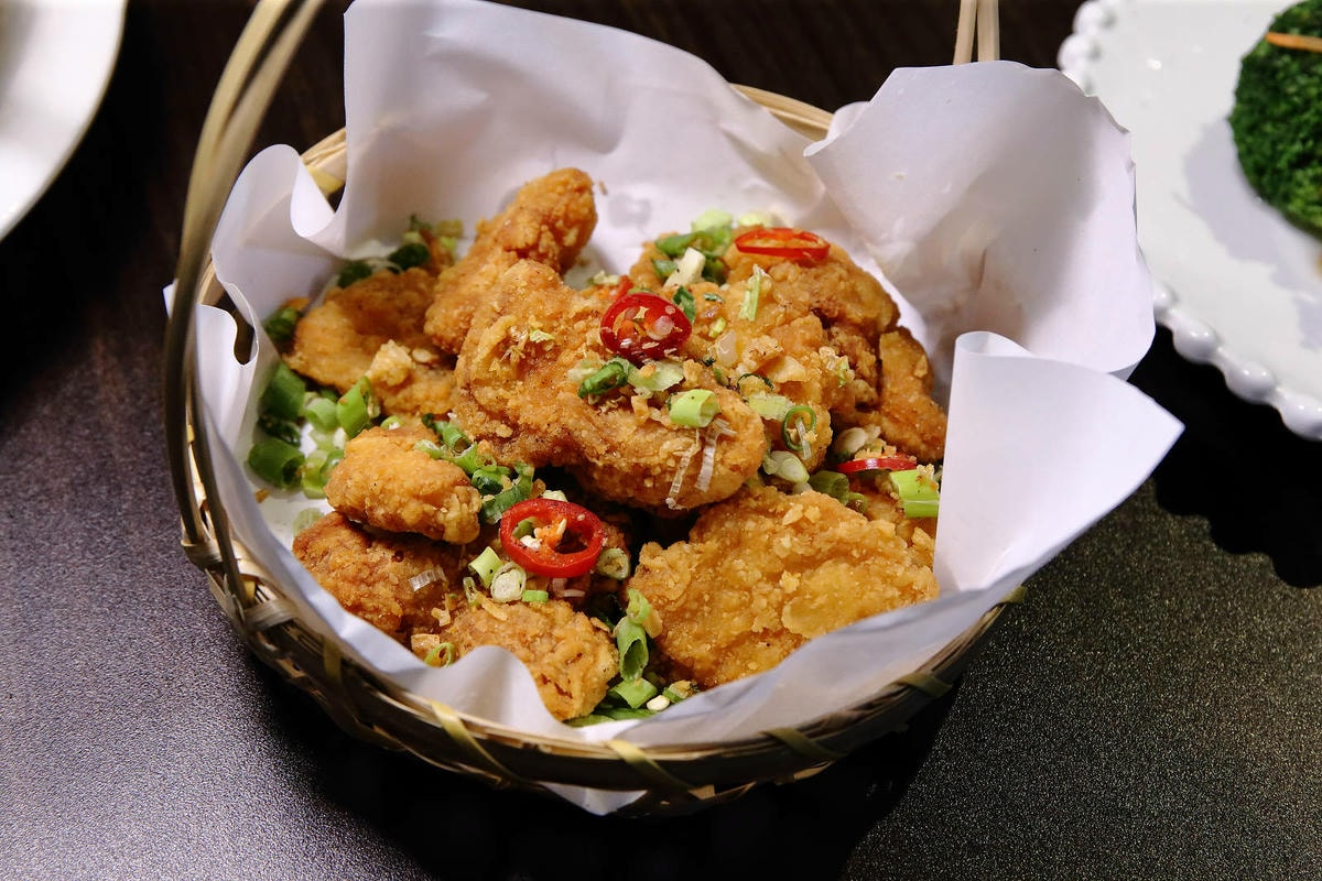 新開幕!!福瑞堂【歷史建築南投稅務出張所】,新台菜創意料理、