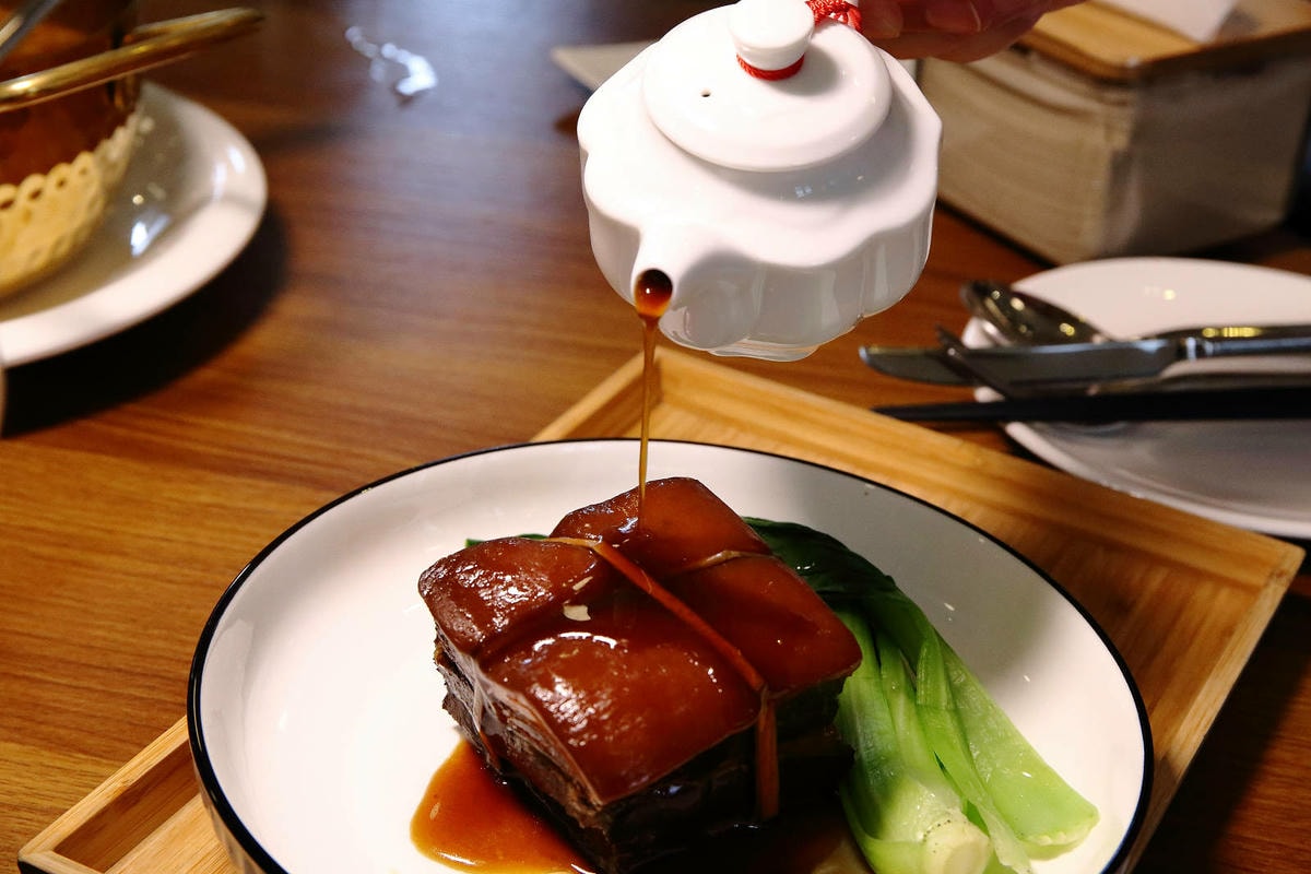 新開幕!!福瑞堂【歷史建築南投稅務出張所】,新台菜創意料理、