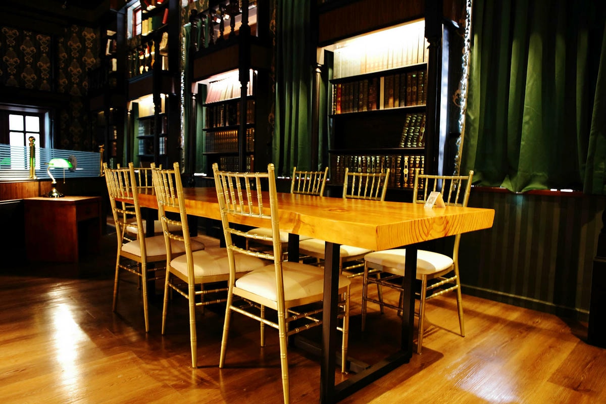 新開幕!!福瑞堂【歷史建築南投稅務出張所】,新台菜創意料理、