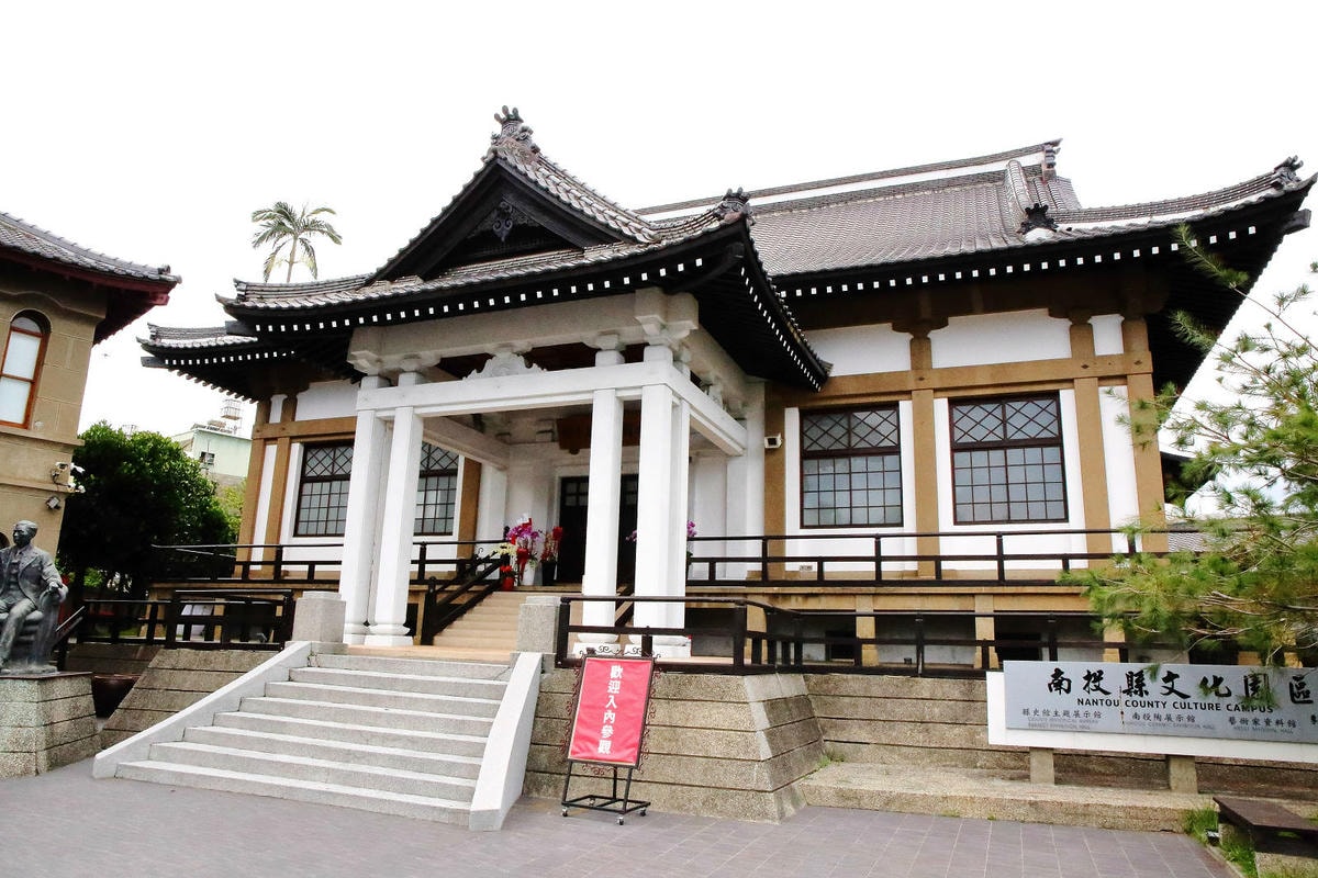 新開幕!!福瑞堂【歷史建築南投稅務出張所】,新台菜創意料理、