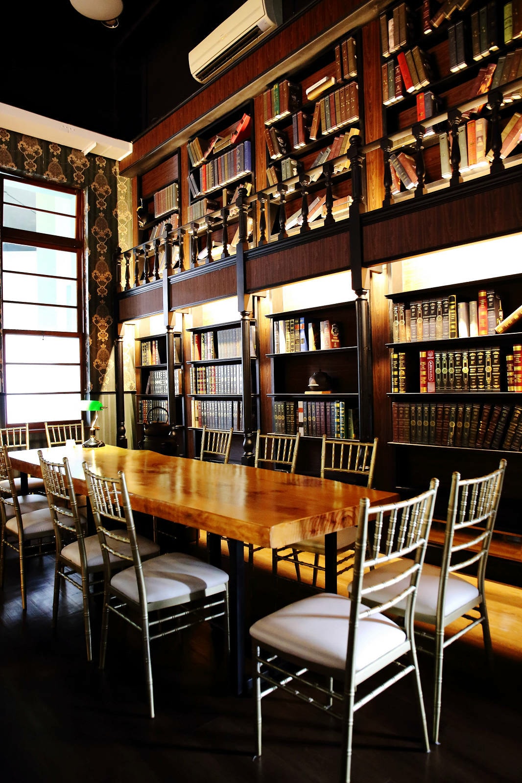 新開幕!!福瑞堂【歷史建築南投稅務出張所】,新台菜創意料理、