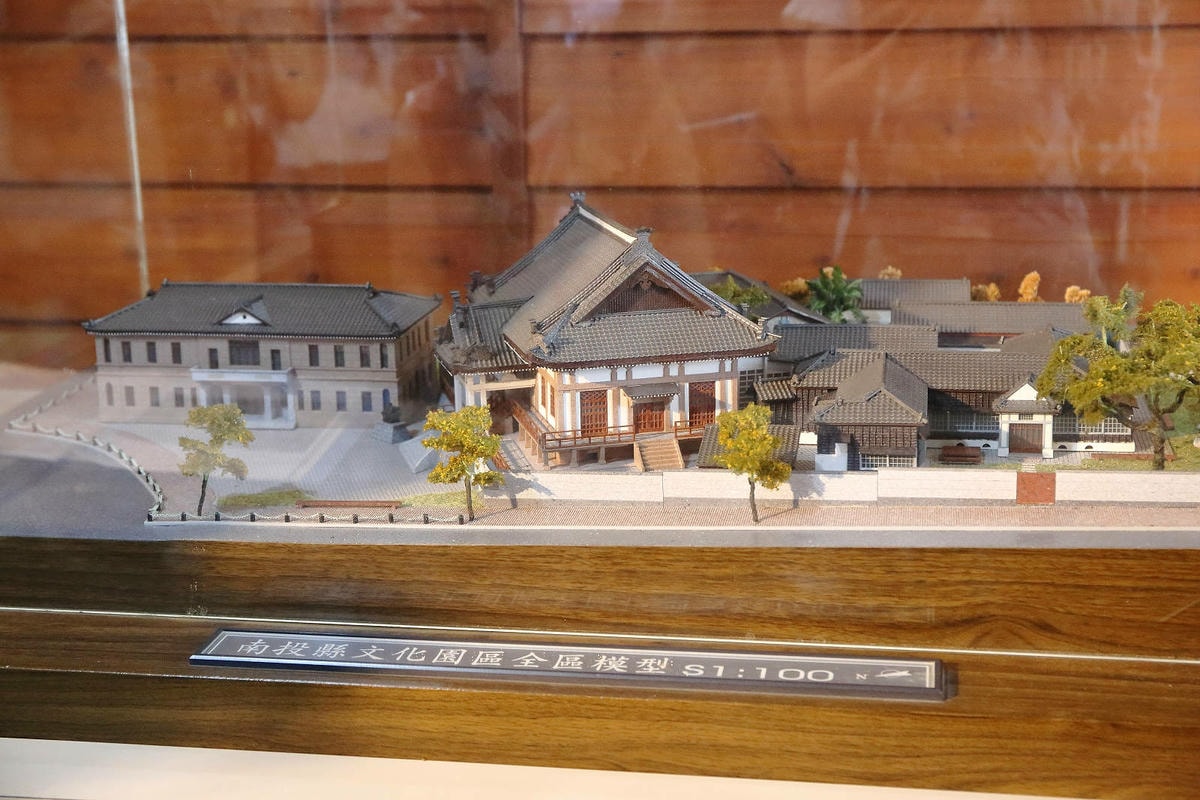 新開幕!!福瑞堂【歷史建築南投稅務出張所】,新台菜創意料理、