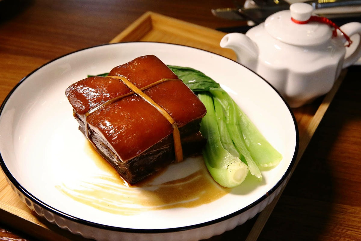 新開幕!!福瑞堂【歷史建築南投稅務出張所】,新台菜創意料理、