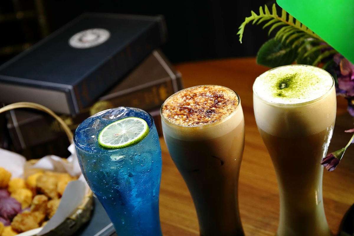 新開幕!!福瑞堂【歷史建築南投稅務出張所】,新台菜創意料理、