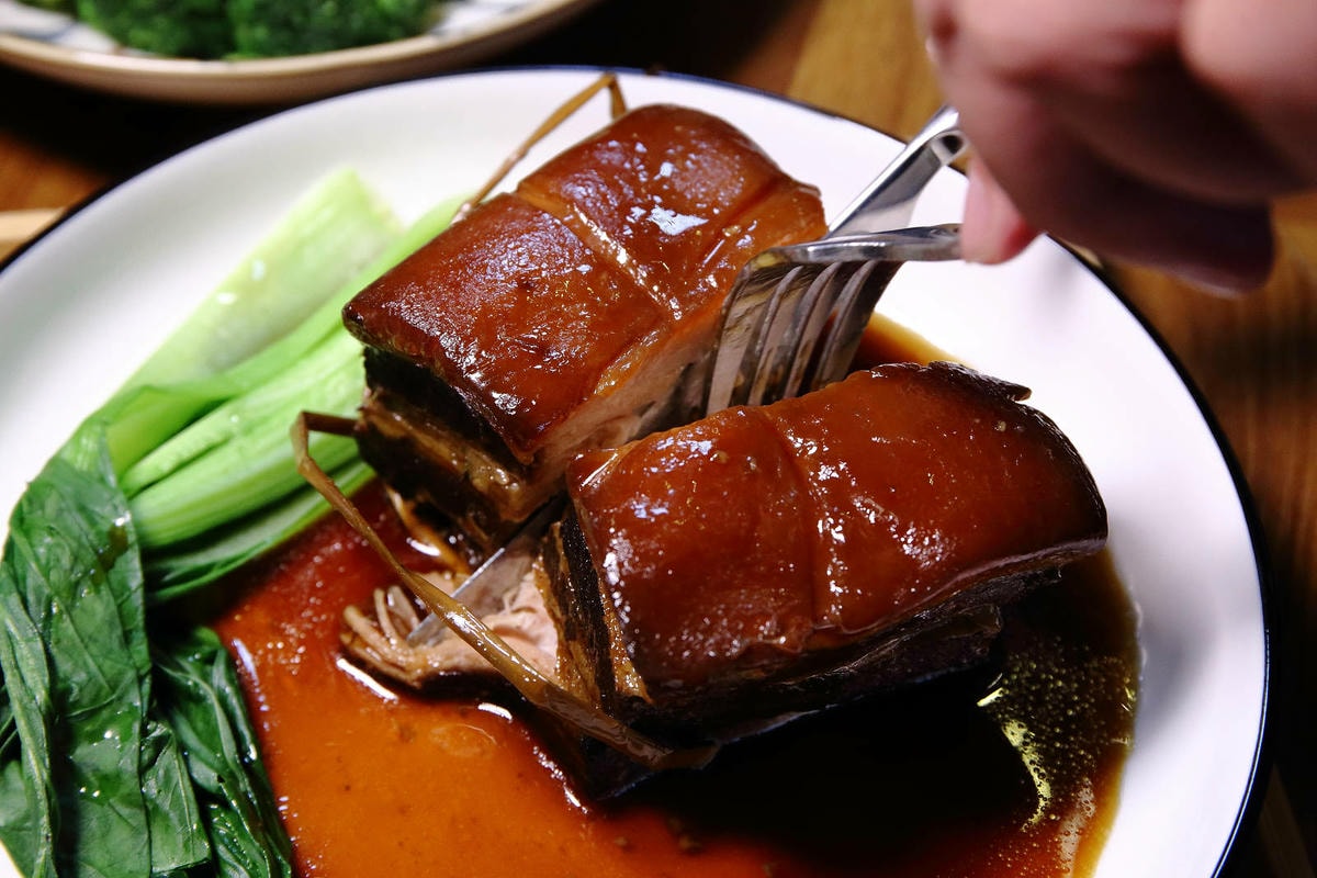 新開幕!!福瑞堂【歷史建築南投稅務出張所】,新台菜創意料理、