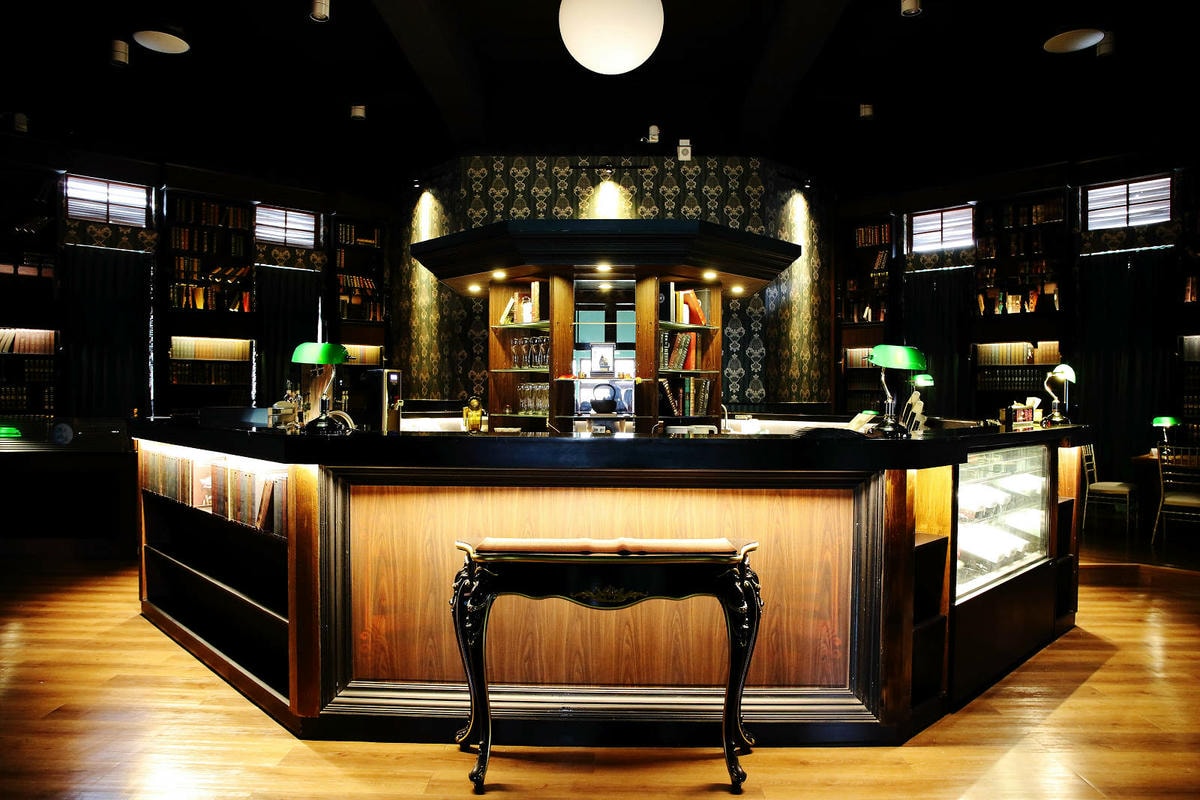 新開幕!!福瑞堂【歷史建築南投稅務出張所】,新台菜創意料理、