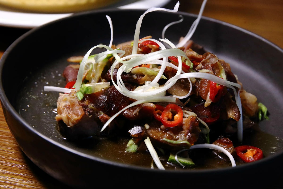 新開幕!!福瑞堂【歷史建築南投稅務出張所】,新台菜創意料理、