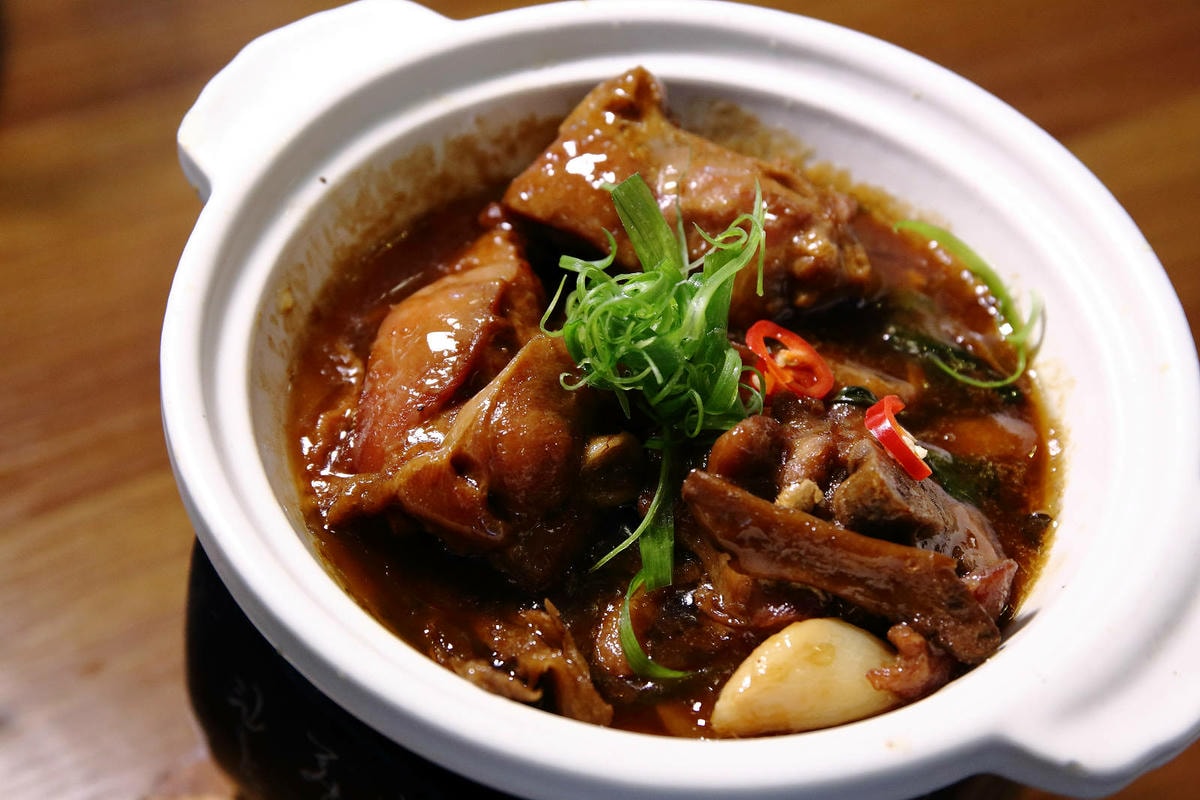 新開幕!!福瑞堂【歷史建築南投稅務出張所】,新台菜創意料理、