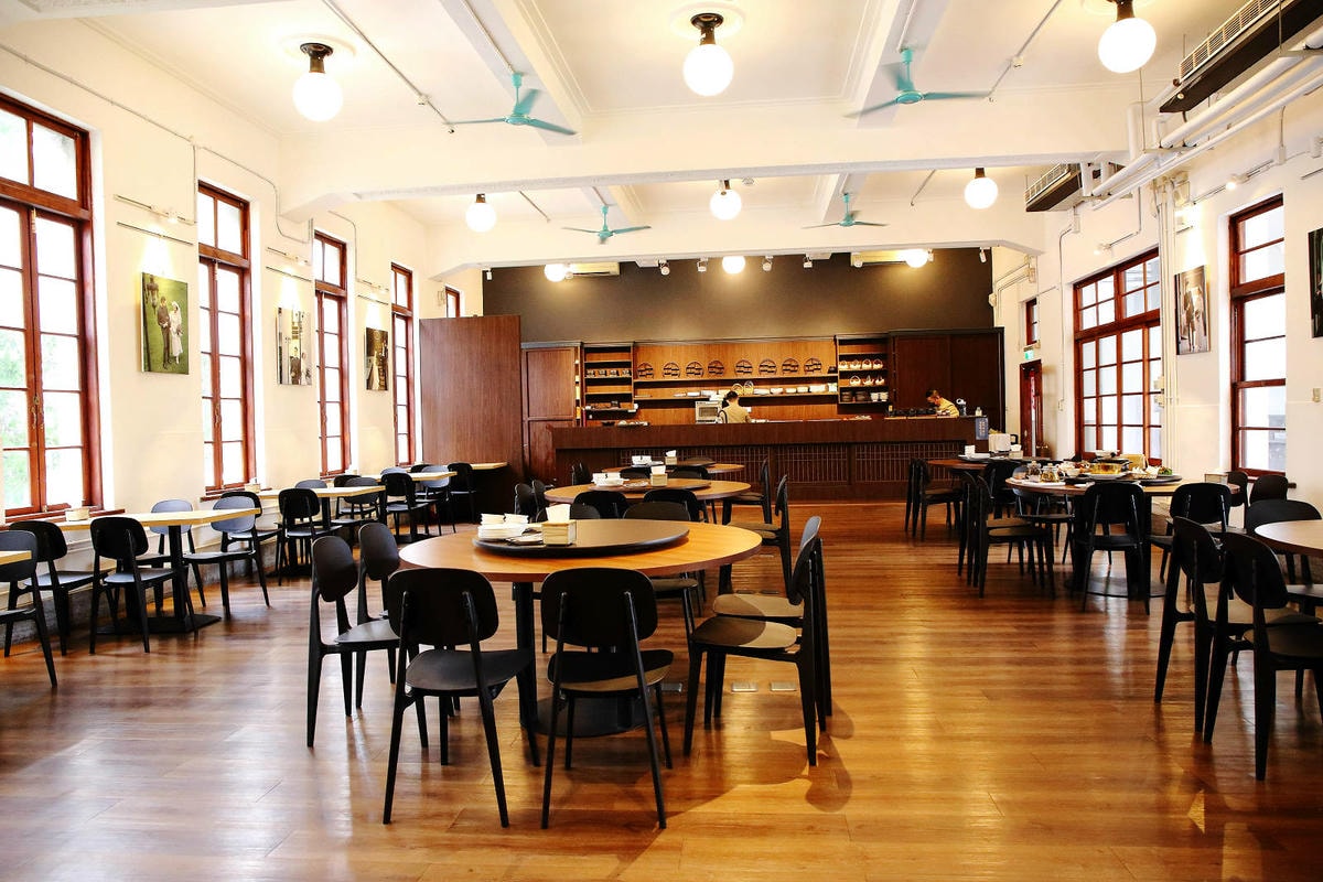 新開幕!!福瑞堂【歷史建築南投稅務出張所】,新台菜創意料理、