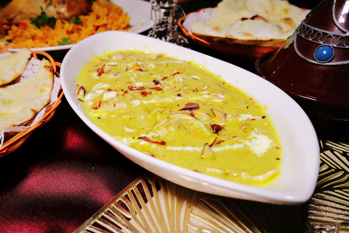 延平南路美食必吃推薦！暮娜餐館，清真認證6/25新開幕的摩洛