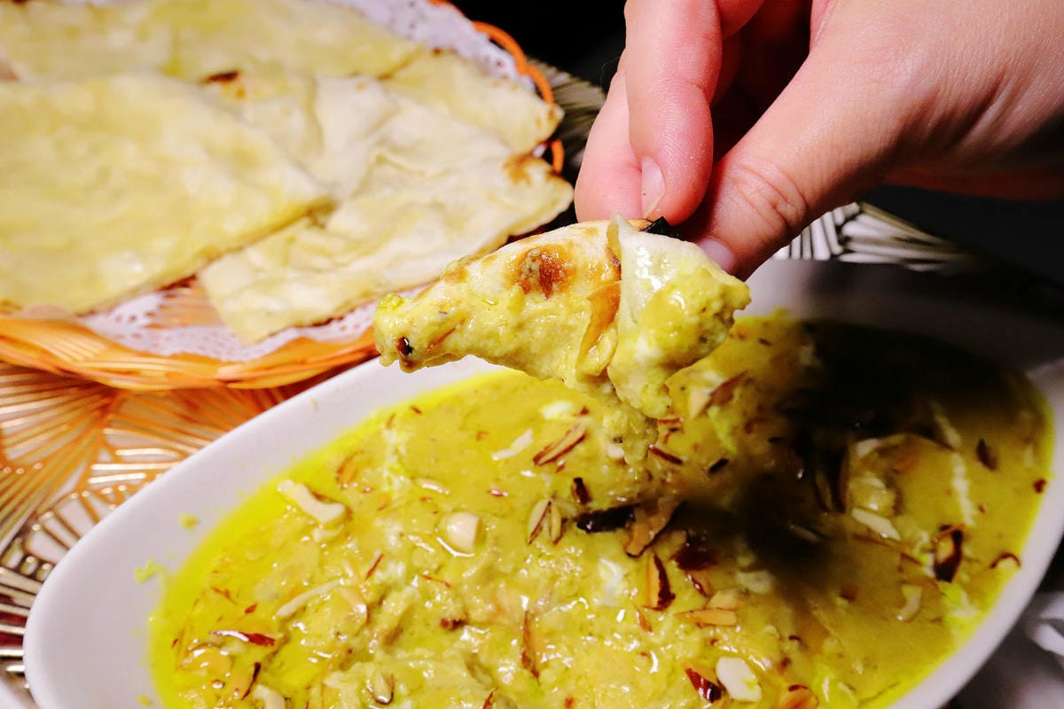 延平南路美食必吃推薦！暮娜餐館，清真認證6/25新開幕的摩洛