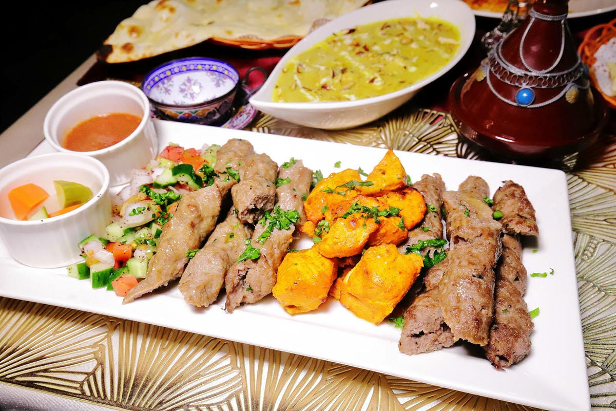 延平南路美食必吃推薦！暮娜餐館，清真認證6/25新開幕的摩洛