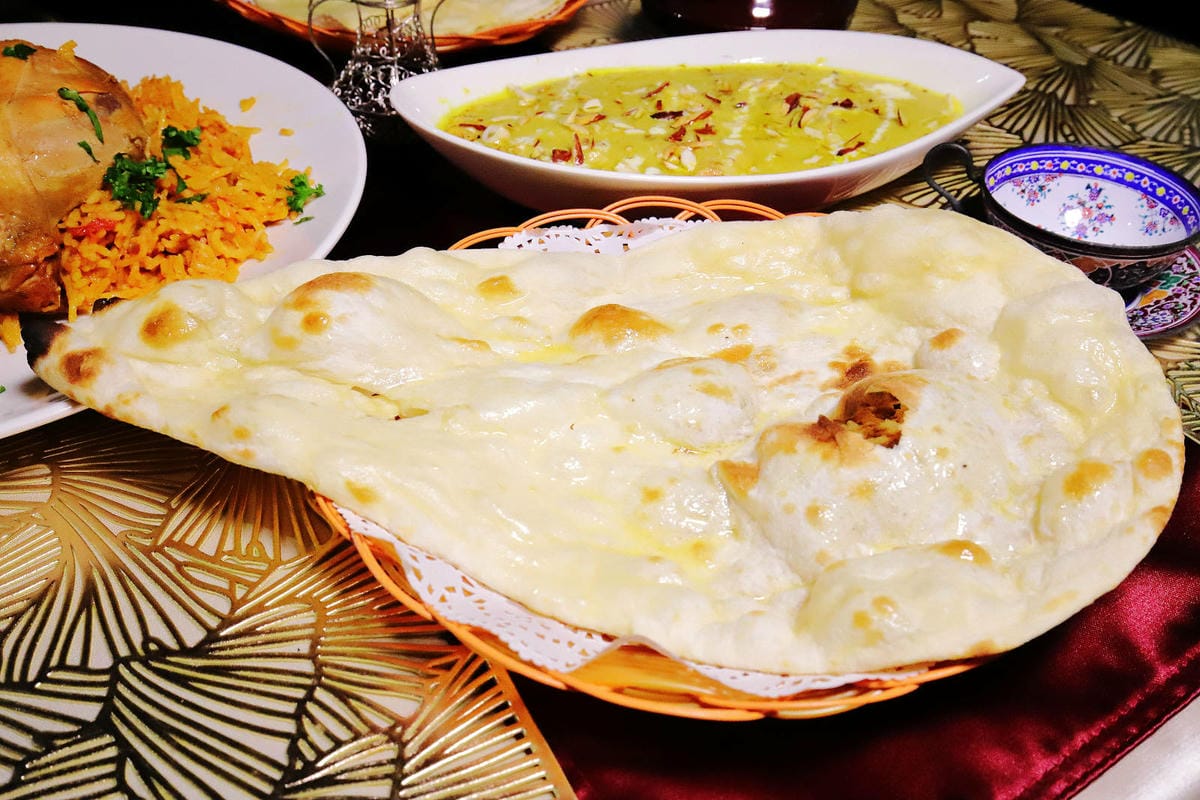 延平南路美食必吃推薦！暮娜餐館，清真認證6/25新開幕的摩洛