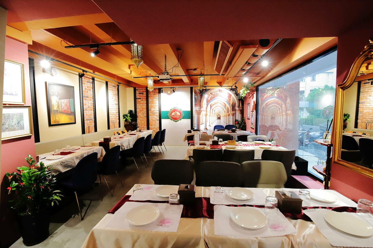 延平南路美食必吃推薦！暮娜餐館，清真認證6/25新開幕的摩洛