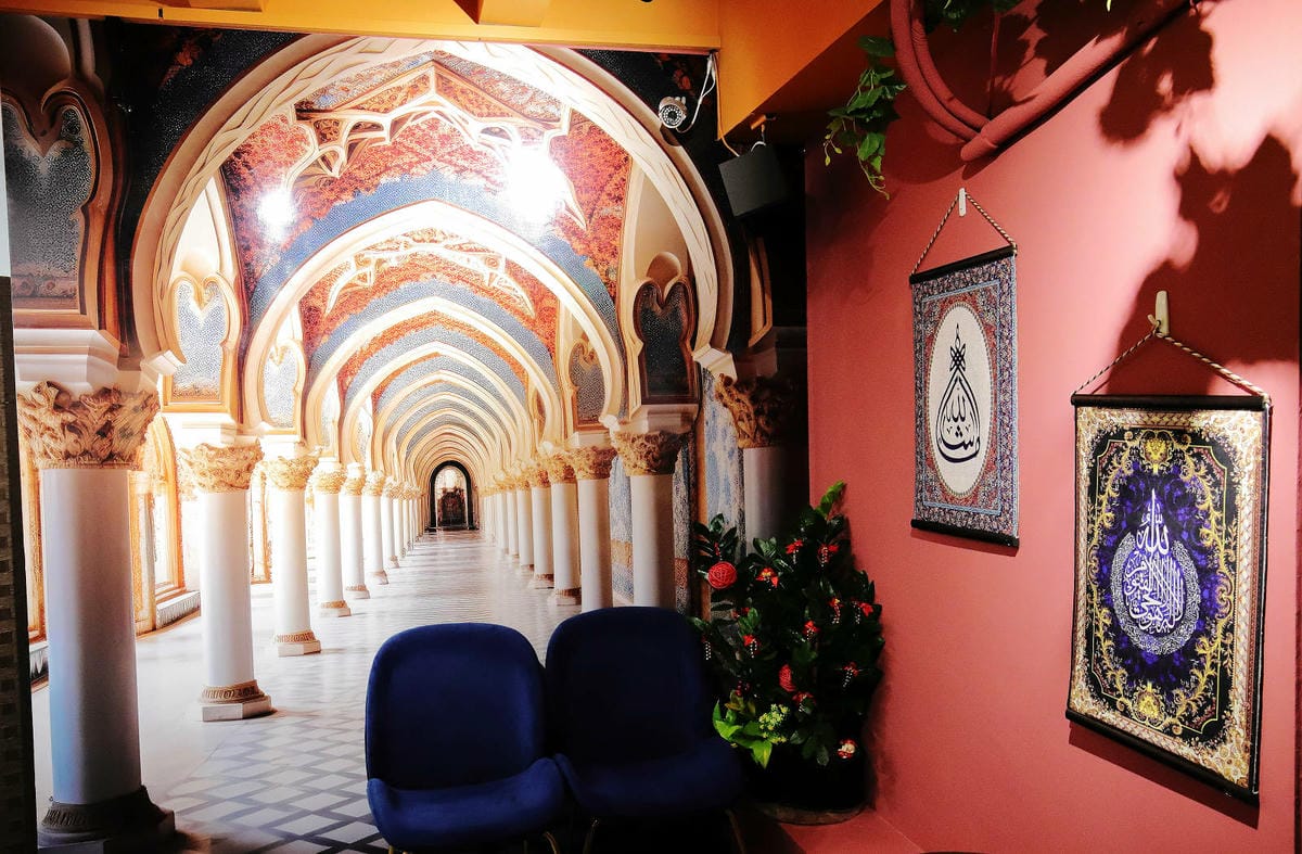 延平南路美食必吃推薦！暮娜餐館，清真認證6/25新開幕的摩洛