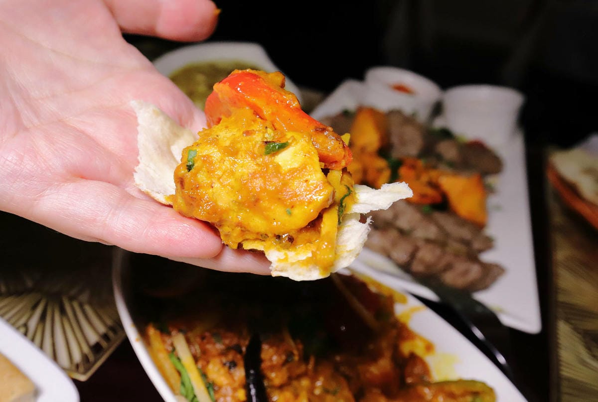 延平南路美食必吃推薦！暮娜餐館，清真認證6/25新開幕的摩洛