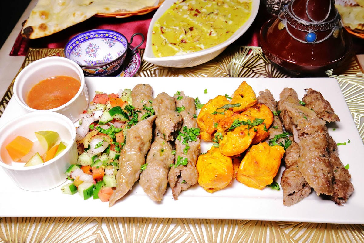 延平南路美食必吃推薦！暮娜餐館，清真認證6/25新開幕的摩洛