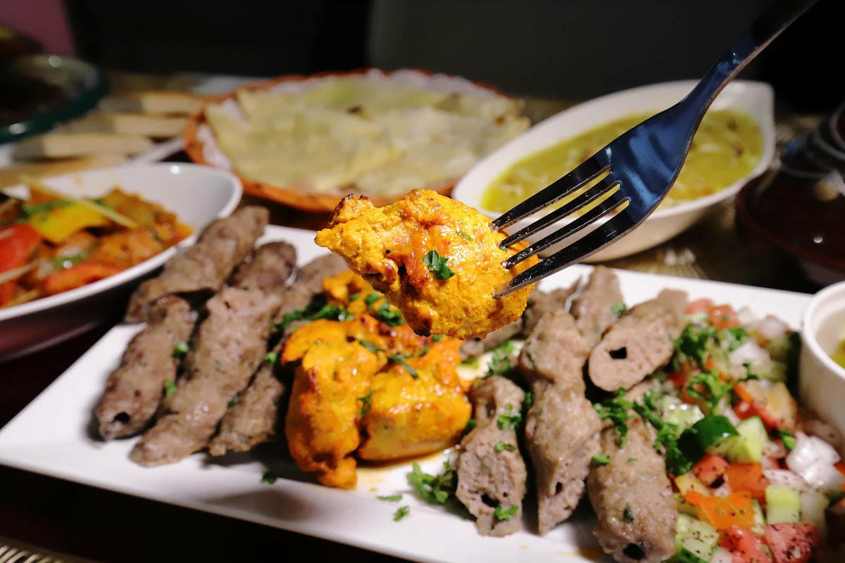 延平南路美食必吃推薦！暮娜餐館，清真認證6/25新開幕的摩洛