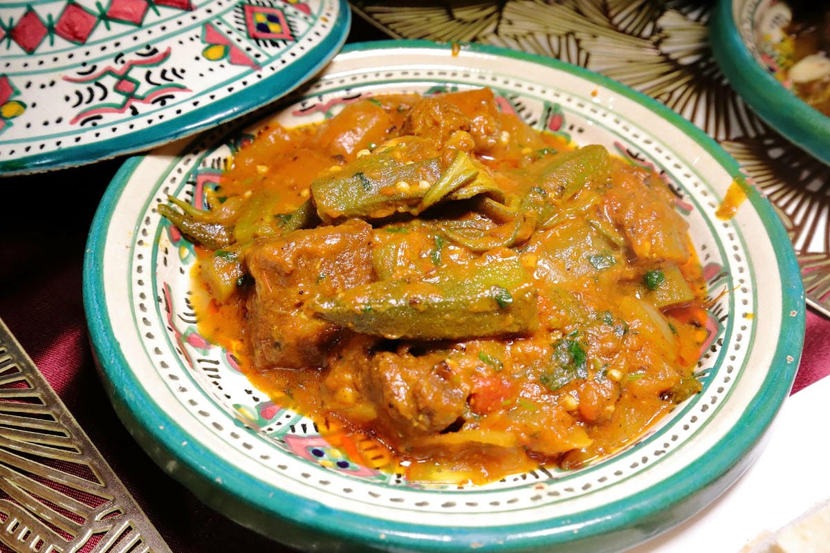 延平南路美食必吃推薦！暮娜餐館，清真認證6/25新開幕的摩洛