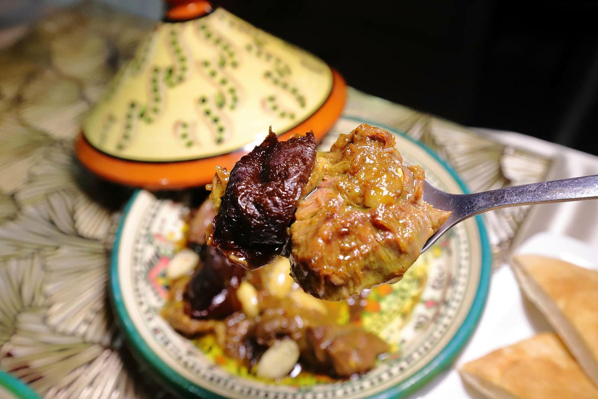 延平南路美食必吃推薦！暮娜餐館，清真認證6/25新開幕的摩洛