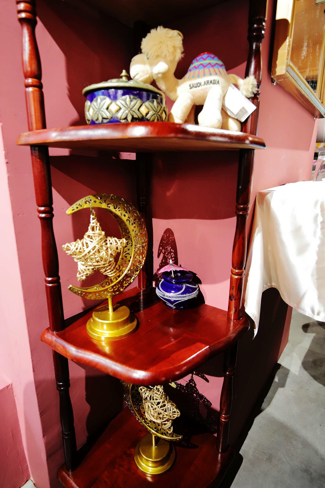 延平南路美食必吃推薦！暮娜餐館，清真認證6/25新開幕的摩洛