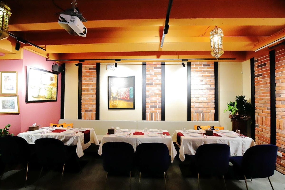 延平南路美食必吃推薦！暮娜餐館，清真認證6/25新開幕的摩洛